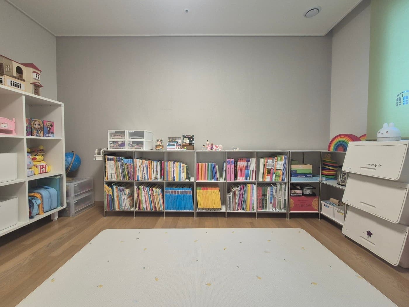 아이방 정리 After