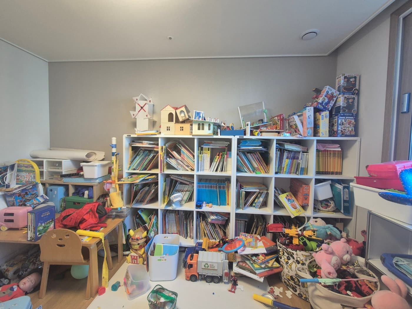 아이방 정리 Before