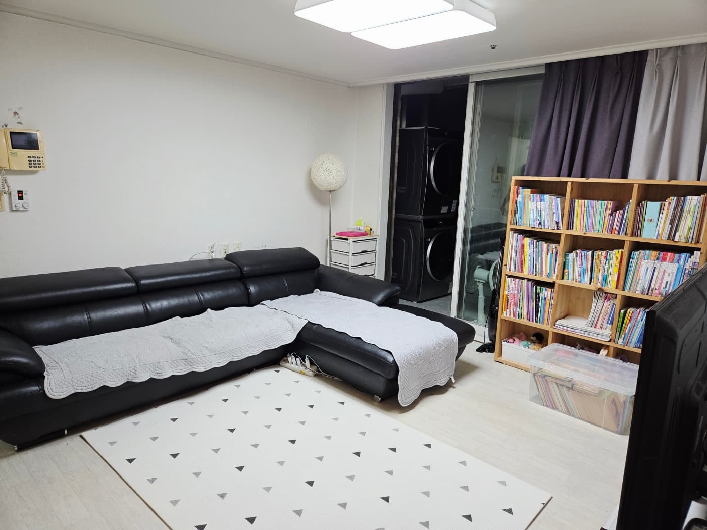 거실 정리 2 After