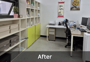 사무공간 2 After