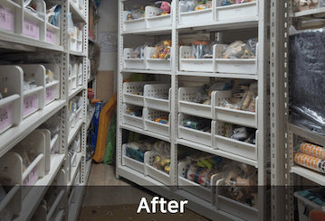 팬트리 · 창고 After