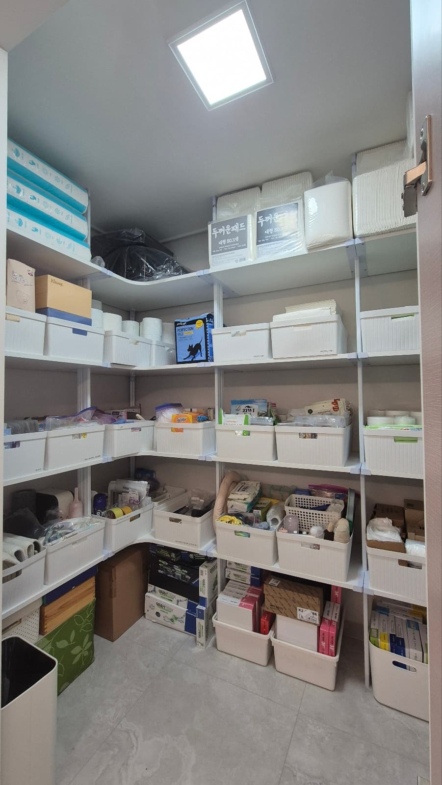 팬트리 · 창고 After